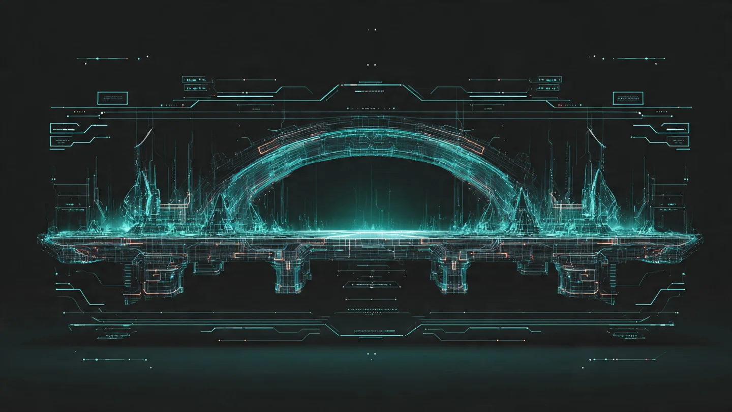 Holographic settlement gate — Ishvir and Company (Pty) Ltd