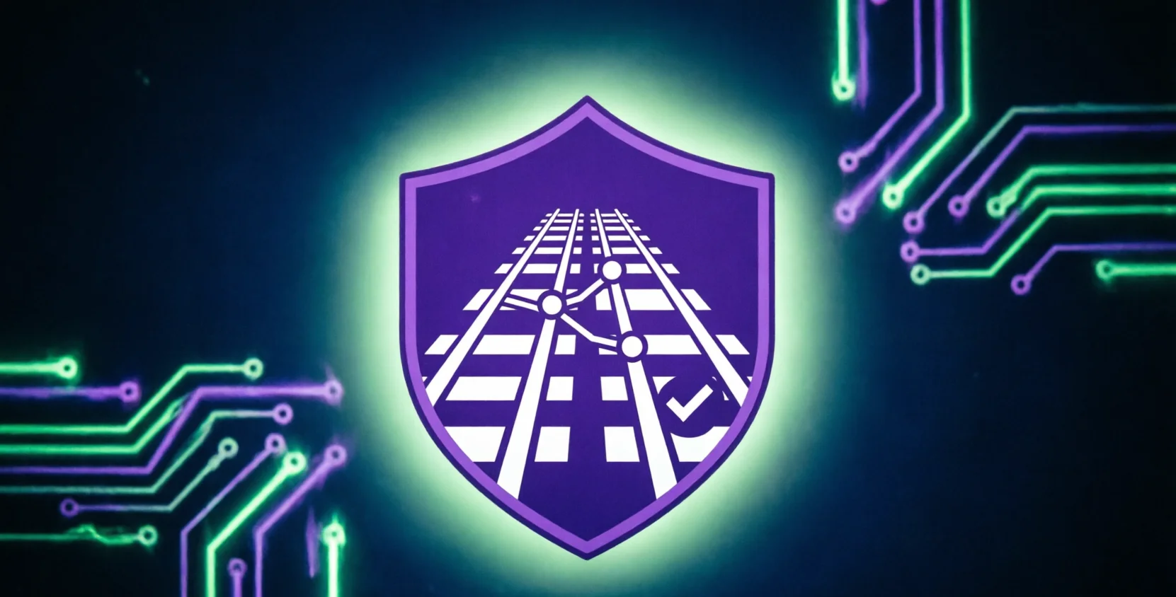 TrustRail emblem